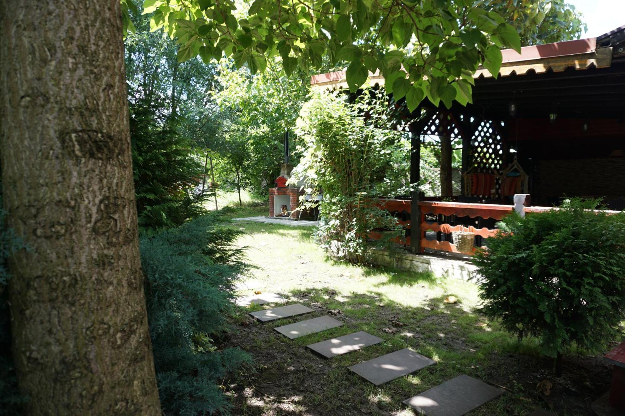 Villa Hanna'S Garden - Mintia Buitenkant foto