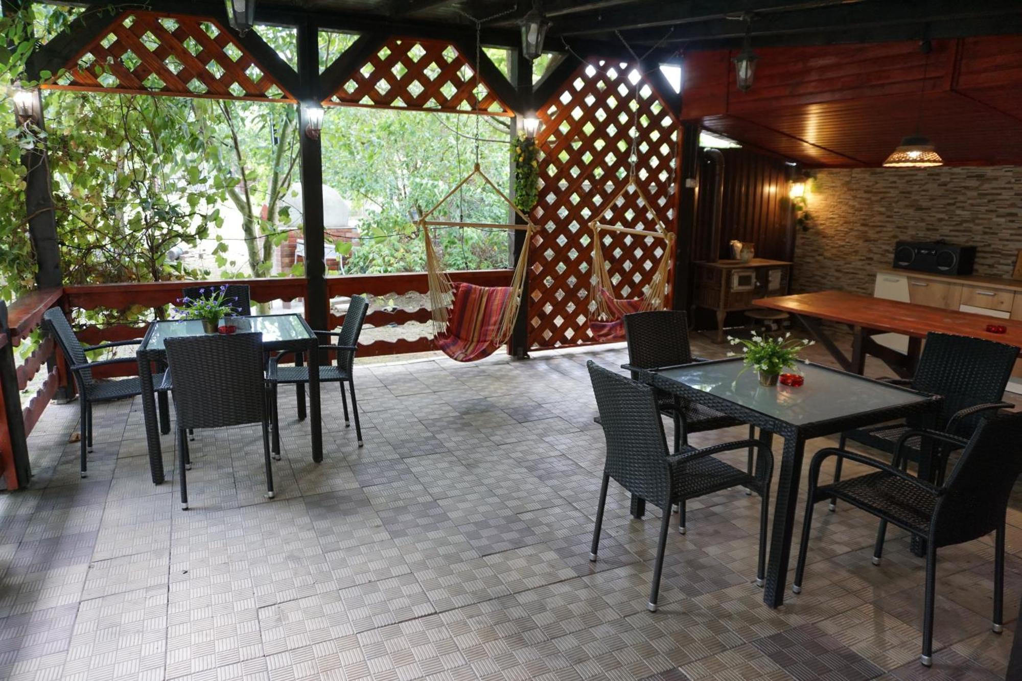 Villa Hanna'S Garden - Mintia Buitenkant foto